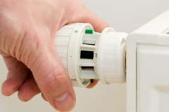 Hallonsford central heating repair costs
